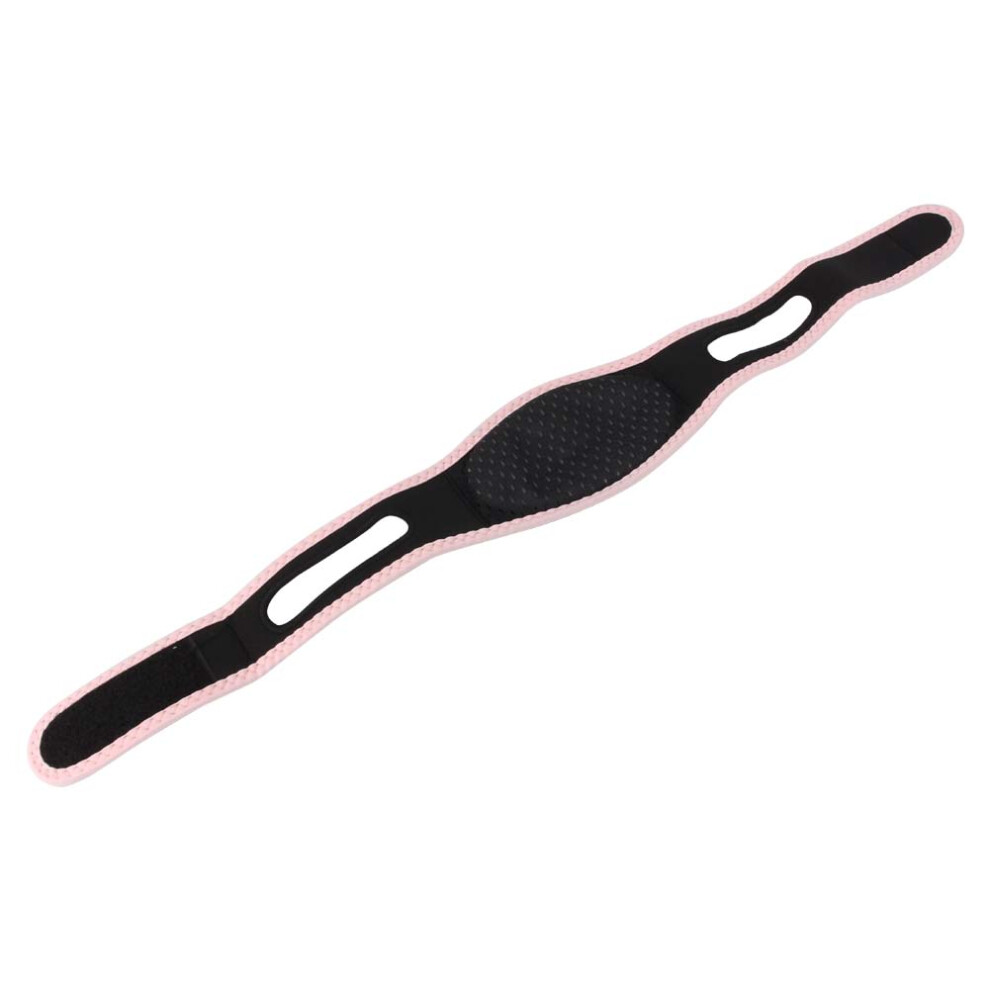 Anti Snore Stop Snoring Sleep Apnea Strap Belt Jaw Support Facial Lifting Strap Belt