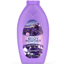 R-NEU Lichaamsbadpoeder voor vrouwen 100% talkvrij Royal Bouqet Dusting Powder Extra grote navulling 8oz