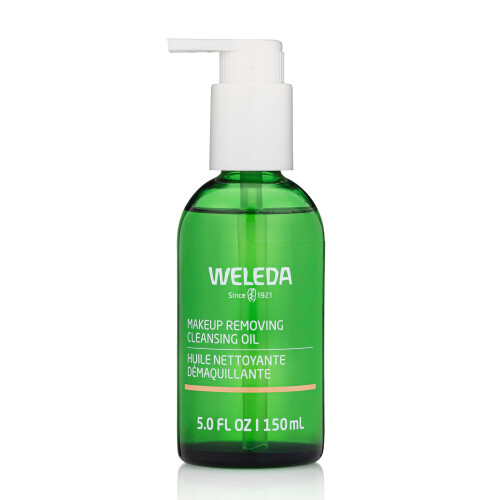Weleda Weleda Makeup Removing Cleansing Oil