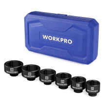WORKPRO 6dln nstrcka na olejov filtr Nstroj na demont olejovho filtru Sada na vmenu olejovho filtru Ideln pro nekter vozidla Ford F250 B