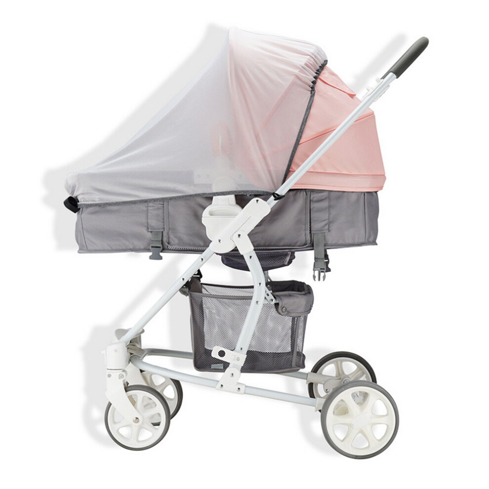 Baby Multifunction Stroller Universal Mosquito Net Sun Shade Anti UV Super UV Protection Canopy