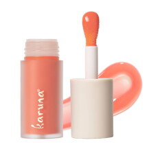 Karuna Skin Getntes Lippenl, beruhigende und feuchtigkeitsspendende Lippenprodukte mit Peptiden, Antioxidantien, feuchtigkeitsspendend, schmeiche