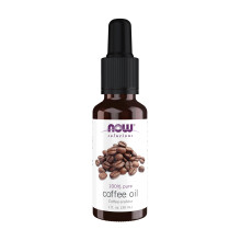 NOW Foods, Solutions, Kaffeeöl, 1 fl oz (30 ml)