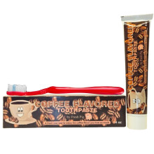 Verse Pig Koffie Aromatische Tandpasta - Cadeaus voor Koffieliefhebbers onder 10