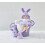 Poupée Madame Alexander 8 pouces Splash et Play Cuties, Lavande 4