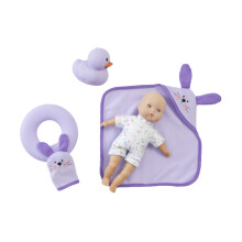 Madame Alexander 8-Zoll Splash und Play Cuties Puppe, Lavendel
