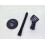 Suporte para microfone Suporte para celular com brao de 6"" e clipe para microfone Clip para telefone com base redonda resistente e estvel, adeq 4