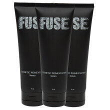 Fuse Scalp Aftercare  Matte Lotion fr rasierte Kopfhaut und Mikropigmentierung der Kopfhaut  Anti-Glanz-Formel neu und verbessert  Hergestellt in