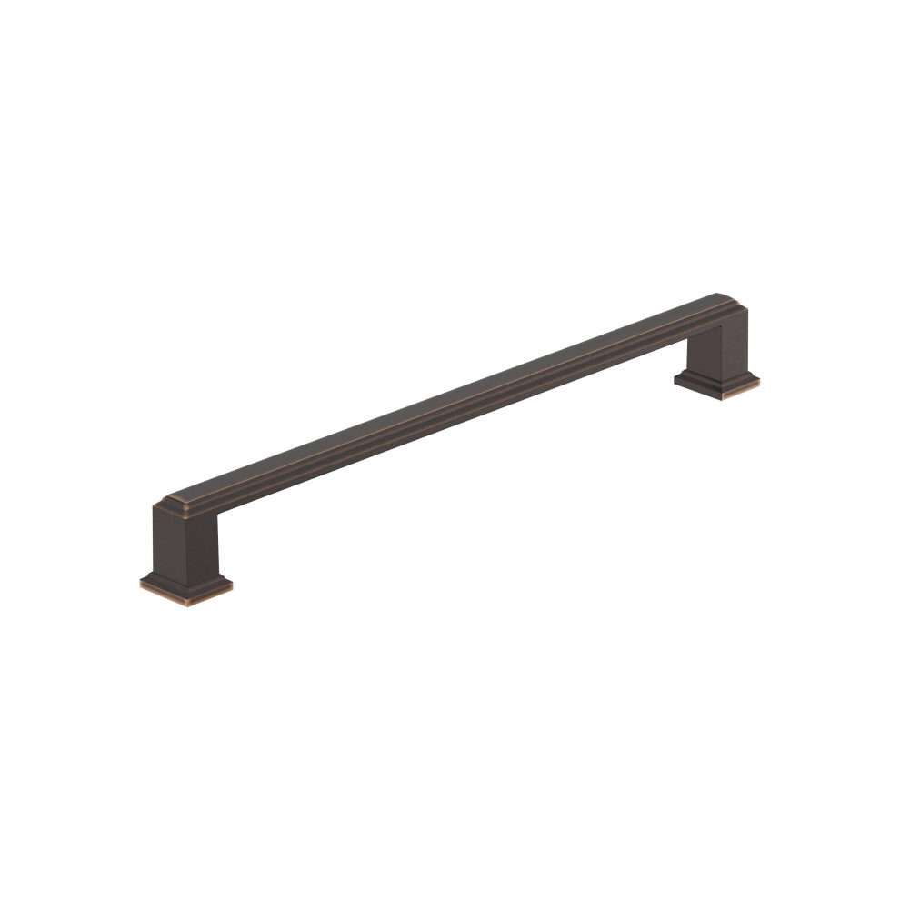 Photos - Other for Repair Amerock Appoint 8-13/16 inch  Center-to-Center Oil-Rubbed Bronze Cabinet Pull BP37363ORB BP37363ORB(224mm)