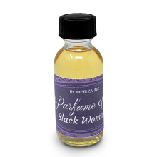 Oni Savings Black Women Duft-Krperl Duftduft Langanhaltend duftendes Parfml fr Frauen ungeschnittenes Krperl, Beauty Boston-Glasflasche