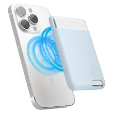 elago Magnetic Wallet Card Holder 2-Cards Kompatibel med MagSafe til iPhone 16/15/14/13/12 Series - Sikker Phone Wallet Long Last Silikone Ridse-