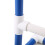 Parrot Stand Perch Rack Bird Play Center Toy Tray Training (Scrub) 3