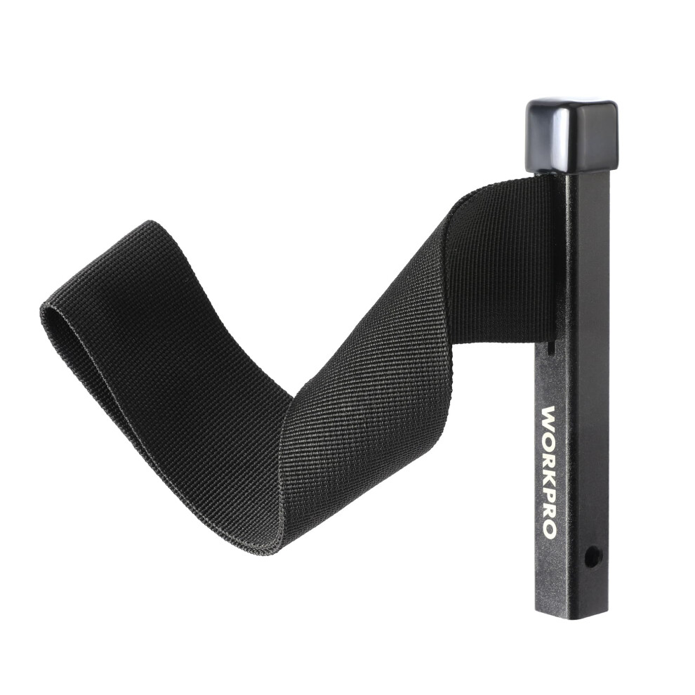 Workpro Nylonowy Pasek Klucz Do Filtra Oleju Uniwersalne Narzedzie Do Usuwania Filtra Oleju Regulowany Zestaw Do Wymiany Filtra Oleju Napedowego 1/2""-image