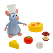 Disney Store Action Toys Follow-Me Remy Remote Control Toy - Ratatouille