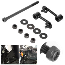 Gas Tank Lift Kit Motorcycle Parts Fit for Davidson Custom 883/72/48/1200 1986‑2019