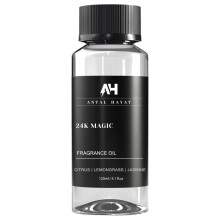 24K Magic Diffuser Öl 120mL - Hotel-Duftöl für Diffuser - Inspiriert von W Hotels