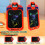 CHAFEGY Tablet de escrita LCD de 10 polegadas para crianas Alien Warrior Design Tablet de desenho Doodle Board Pad para aprender brinquedo prese 3