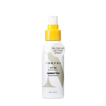 Morphe Sunsetter Spectrum Setting Spray - Broad Spectrum SPF 30 Spray do utrwalania makijazu - Beztluszczowa mgielka do twarzy bez bialego osadu - Ch