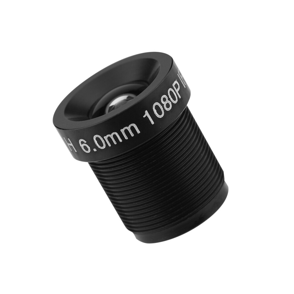 6Mm Cctv Camera Lens 2 Million Pixels 24-Hour Protection Ir Security Camera Lens With 58 4081324615152