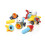 SmartMax My First Explorers Magnetic Discovery Dynamic STEM Vehicle Building Set for Ages 1+ 4