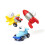 SmartMax My First Explorers Magnetic Discovery Dynamic STEM Vehicle Building Set for Ages 1+ 5