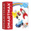 SmartMax My First Explorers Magnetic Discovery Dynamic STEM Vehicle Building Set for Ages 1+ 2