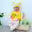 OYESY Roupas de boneca reborn para bonecas de 17 a 23 polegadas, roupas de boneca, acessrios de roupa, cabem em bonecas de 17 a 23 polegadas, ro 4