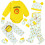 OYESY Roupas de boneca reborn para bonecas de 17 a 23 polegadas, roupas de boneca, acessrios de roupa, cabem em bonecas de 17 a 23 polegadas, ro 1