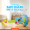 Lollipop Baby Shark Ukulele Guitar Toy 4 String Mini guitar 2