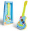 Lollipop Baby Shark Ukulele Guitar Toy 4 String Mini guitar 1