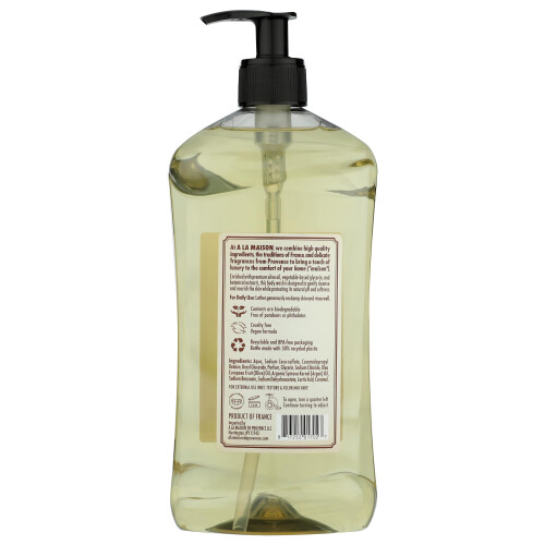 A LA MAISON Hafermilch-Krperwaschmittel, 25,36 Fl Oz, 1 Packung 1