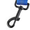 3.28ft Strong Rope Dog Elastic Leash With Comfortable Handle Dog Walking Training Leash(Blue) 6