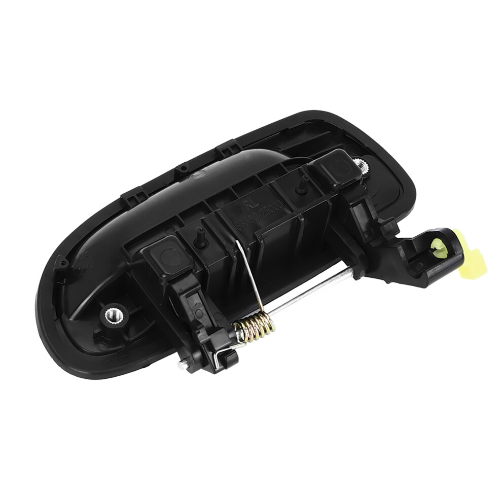 Car Exterior Outside Rear Left Driver Side Door Handle Fit For Hyundai Accent 83650Â25000 5031324615804