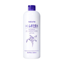 Naturie Hatomugi Skin Conditioner R 16,9 Floz / 500 ml Feuchtigkeitsspendende Lotion fr Gesicht und Krper Duft, Farbstoff, l, Tensid und Alkohol,