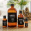 Olio di diffusore di AirScent Hotel ispirato al profumo di Hilton Sig. 2