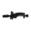 Wig Head Mold Holder Stand Bracket Hairdressing Training Tool Tripod False Head Mold StandBlack 5