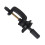 Wig Head Mold Holder Stand Bracket Hairdressing Training Tool Tripod False Head Mold StandBlack 10