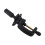 Wig Head Mold Holder Stand Bracket Hairdressing Training Tool Tripod False Head Mold StandBlack 9
