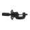 Wig Head Mold Holder Stand Bracket Hairdressing Training Tool Tripod False Head Mold StandBlack 8