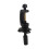 Wig Head Mold Holder Stand Bracket Hairdressing Training Tool Tripod False Head Mold StandBlack 14