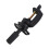 Wig Head Mold Holder Stand Bracket Hairdressing Training Tool Tripod False Head Mold StandBlack 11