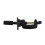 Wig Head Mold Holder Stand Bracket Hairdressing Training Tool Tripod False Head Mold StandBlack 3