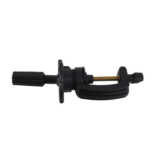Wig Head Mold Holder Stand Bracket Hairdressing Training Tool Tripod False Head Mold StandBlack 2