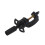 Wig Head Mold Holder Stand Bracket Hairdressing Training Tool Tripod False Head Mold StandBlack 16