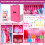 127 peas de roupas de boneca, acessrios e armrio para boneca de menina de 11,5 polegadas, casa de bonecas, armazenamento de guarda-roupa, vest 3