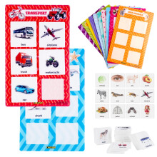 Punteggio di smistamento di Chefan per bambini 12 temi che apprendono i giocattoli di educazione dei giochi di smistamento di motori Montessori Game