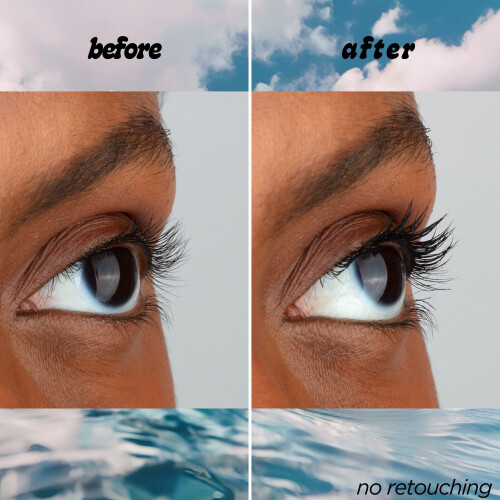Pacifica Mascara Pacifica - Formule de d   finition des cils     cils sur les cils surf 2