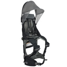 Carrier de mochila de senderismo de wipha portador de hombro liviano con mochila para nios de sombra para nios de 6 meses a 4 aos
