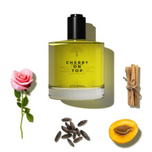 Ewige Parfmle Cherry On Top Parfml, inspiriert von Miss Di0r | Langlebige Designer-Parfums fr Damen, 50 ml mit 30 ml (2er-Pack)