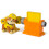 Rubble & Crew Power Tool Pups Bonecos de brinquedo Rubble & Wheeler com 2 ferramentas de construo e 2 acessrios de construo Brinquedos infan 4